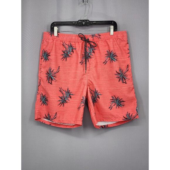 Rip Curl Lay Days Shorts Mens XL Swim Trunks Boardshorts Surf Beach - Picture 2 of 10